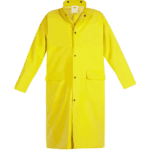Long Coat Neoflex yellow 943-942j