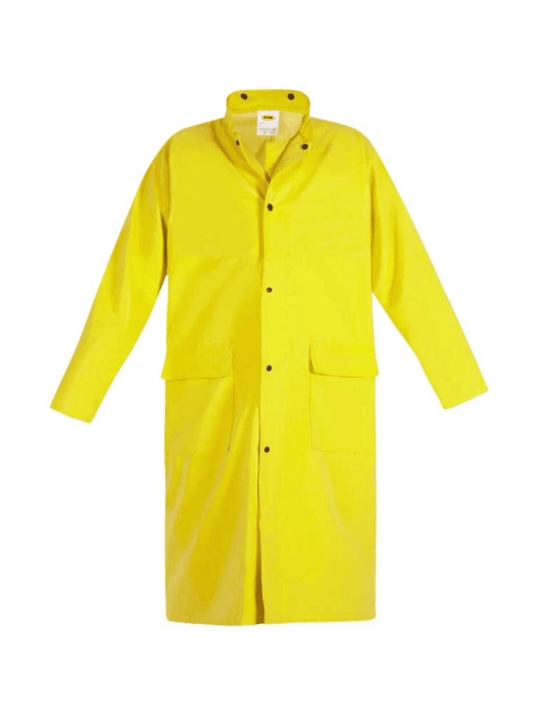 Paletot Neoflex jaune 943-942j