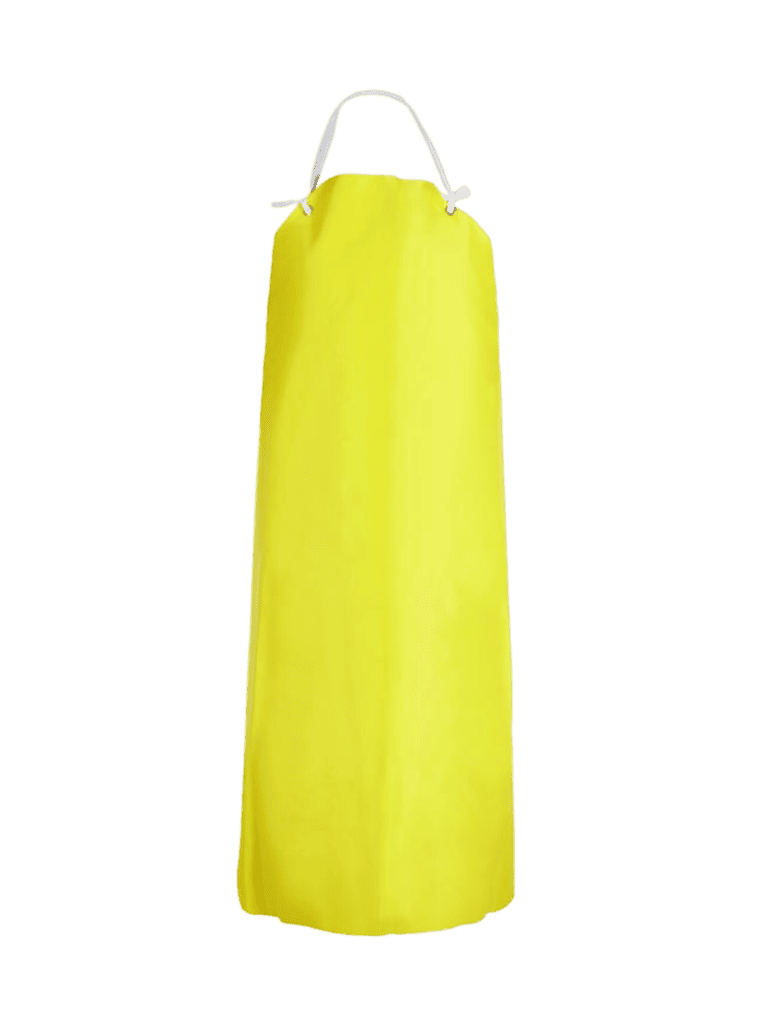 Neoflex apron yellow n44-24-36j