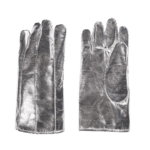 Aluminized Kevlar gloves