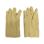 Kevlar gloves for foundries and metalworks