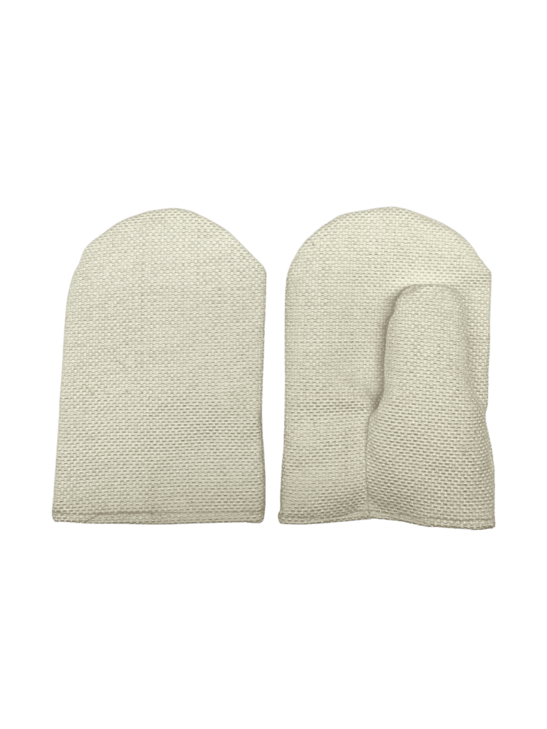 Couvres-moufles en fibre de verre