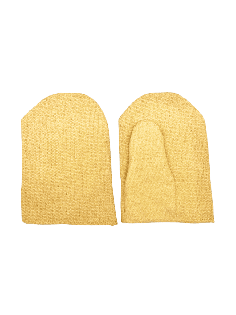 Kevlar cover mitts